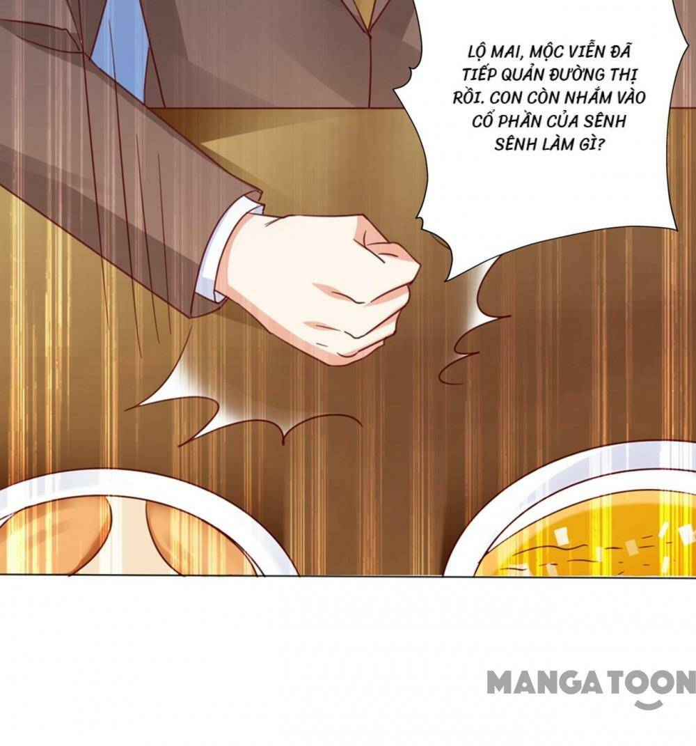 Hào Môn Thiên Giới Tiền Thê: Chapter 646
