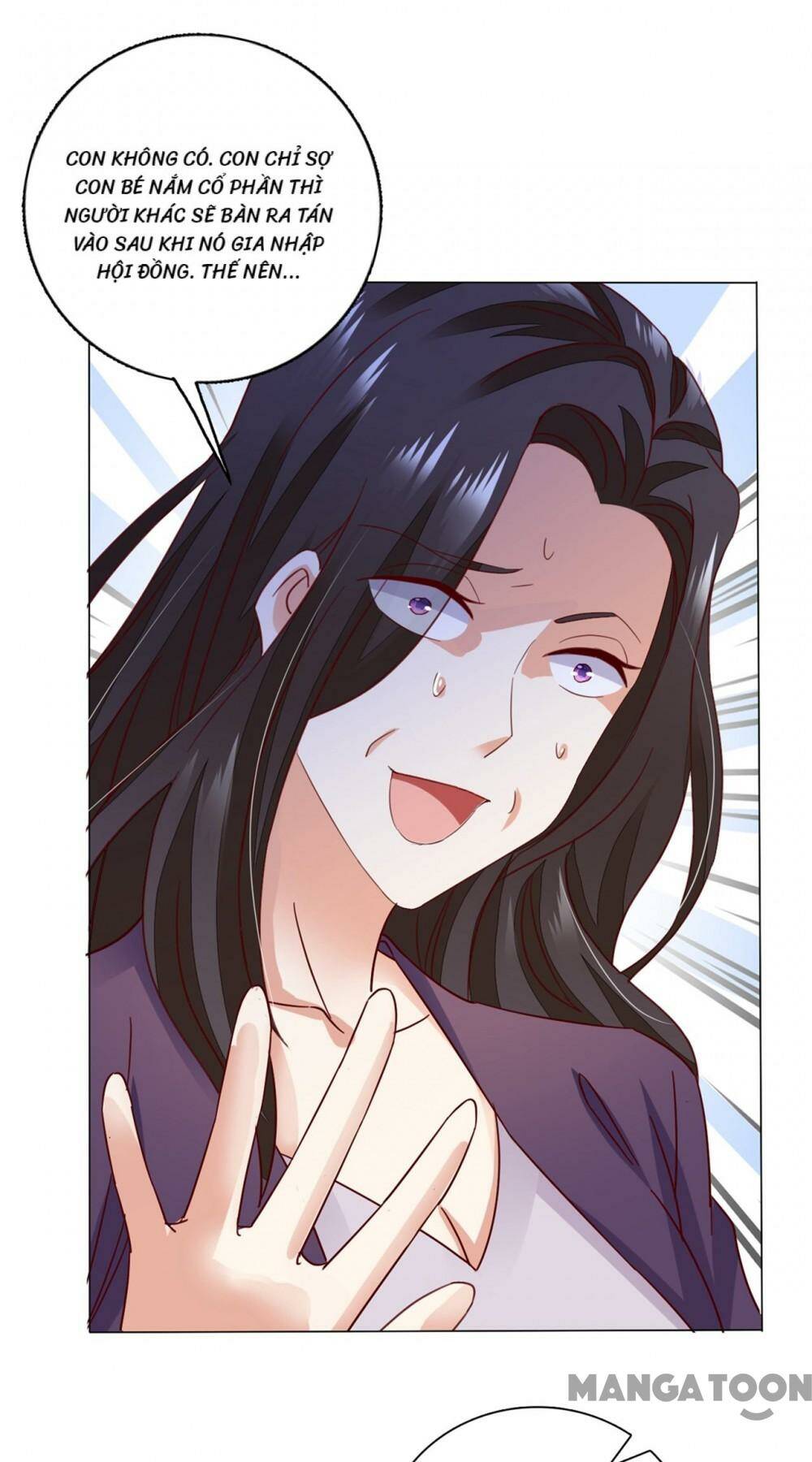 Hào Môn Thiên Giới Tiền Thê: Chapter 646