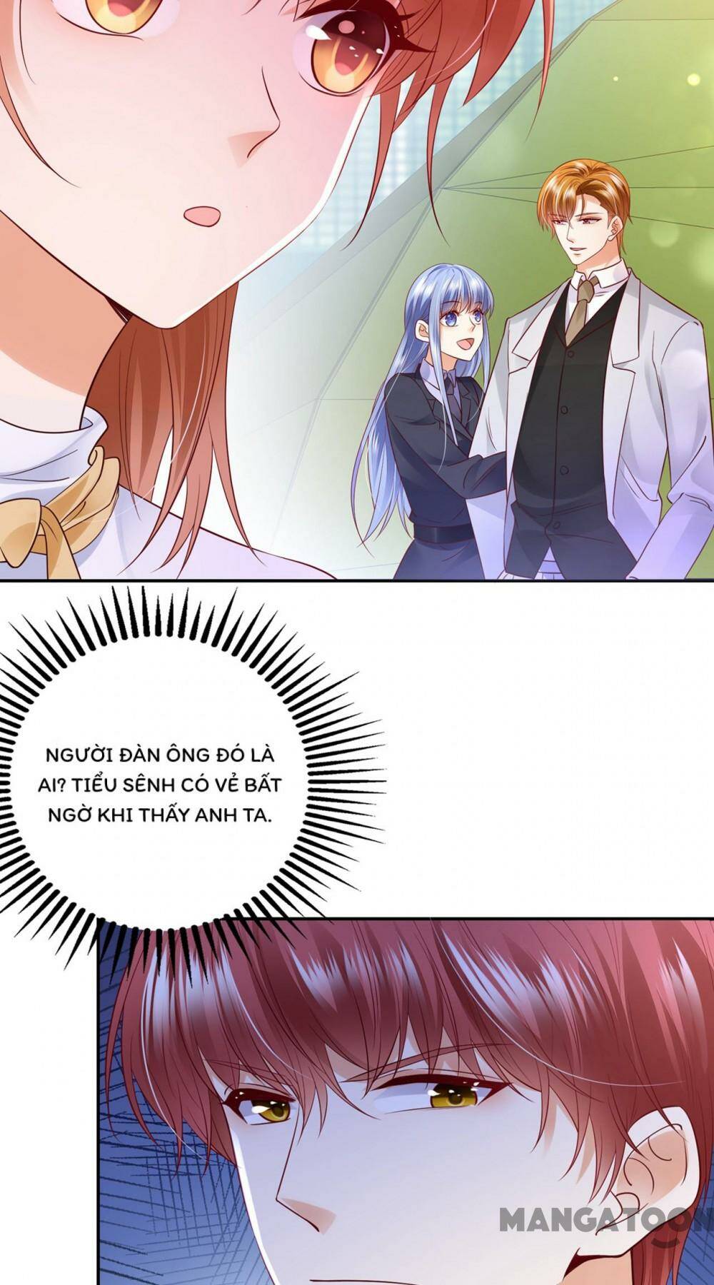 Hào Môn Thiên Giới Tiền Thê: Chapter 647