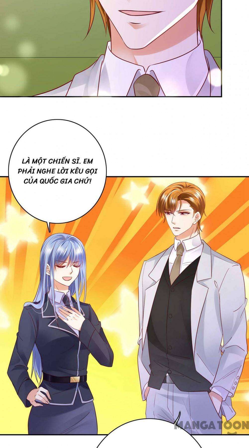 Hào Môn Thiên Giới Tiền Thê: Chapter 647