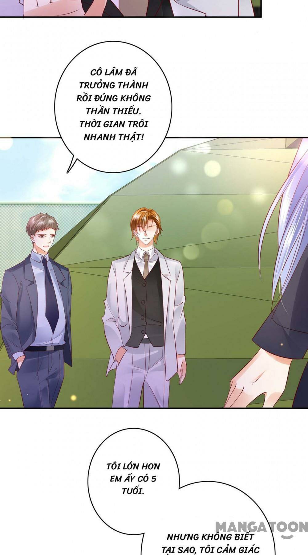 Hào Môn Thiên Giới Tiền Thê: Chapter 647