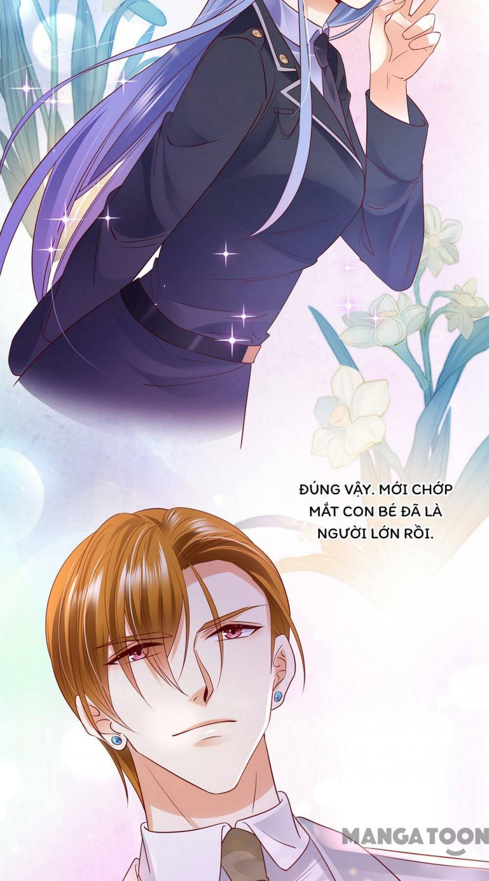 Hào Môn Thiên Giới Tiền Thê: Chapter 647