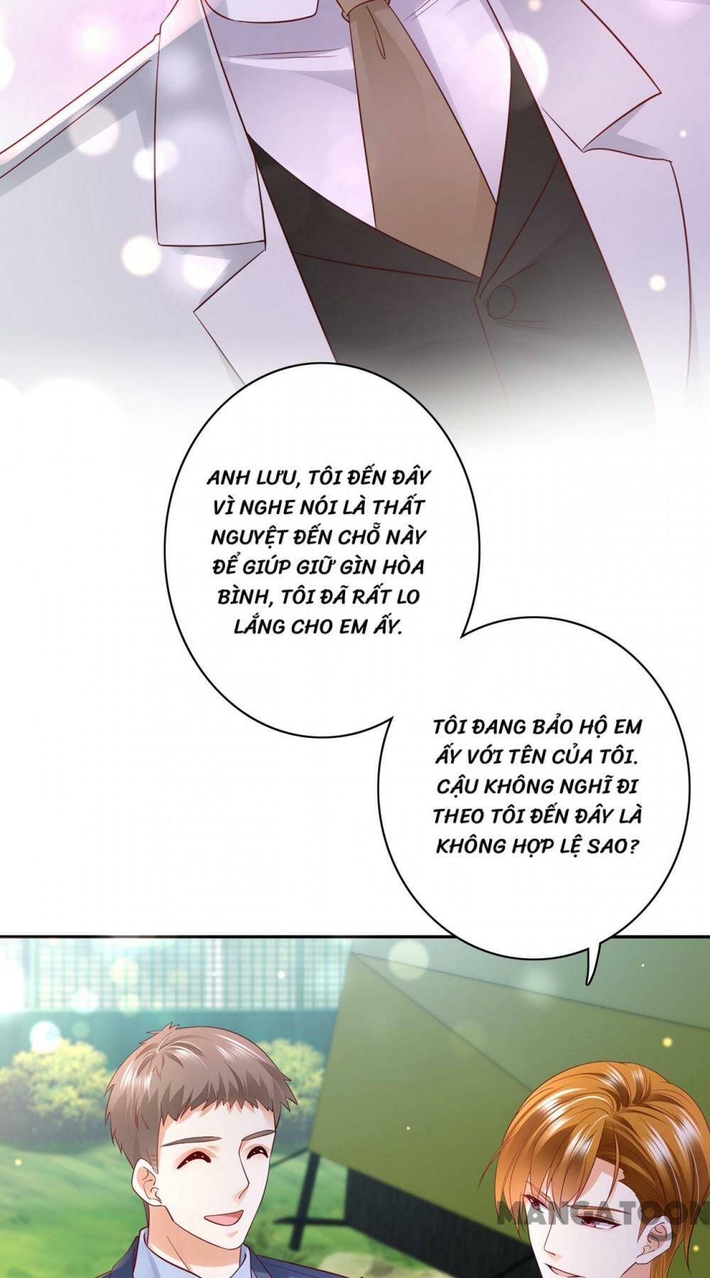 Hào Môn Thiên Giới Tiền Thê: Chapter 647