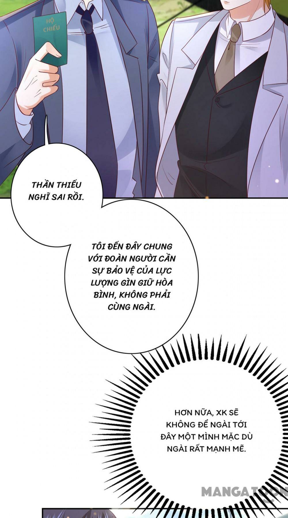 Hào Môn Thiên Giới Tiền Thê: Chapter 647