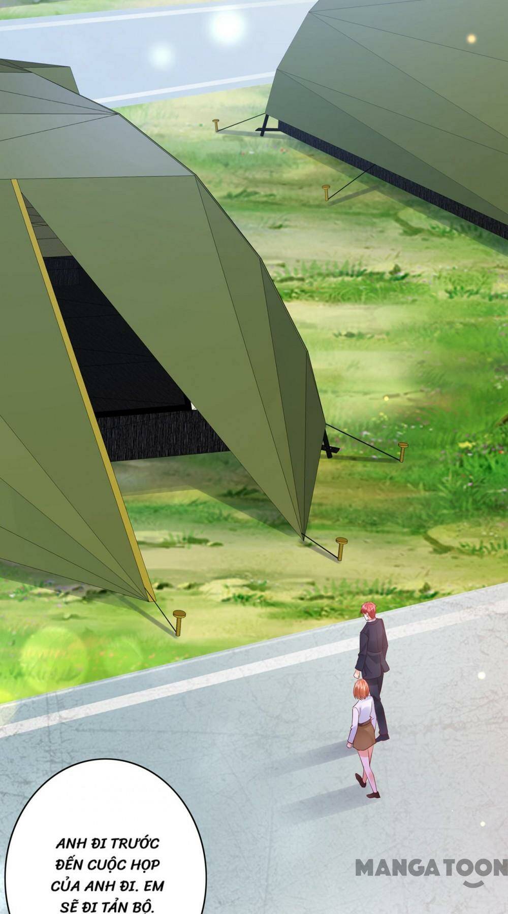 Hào Môn Thiên Giới Tiền Thê: Chapter 647