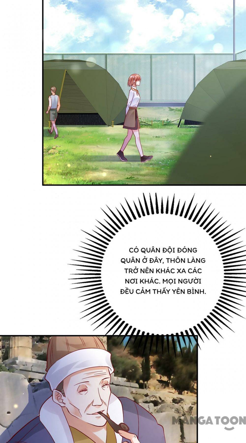 Hào Môn Thiên Giới Tiền Thê: Chapter 647
