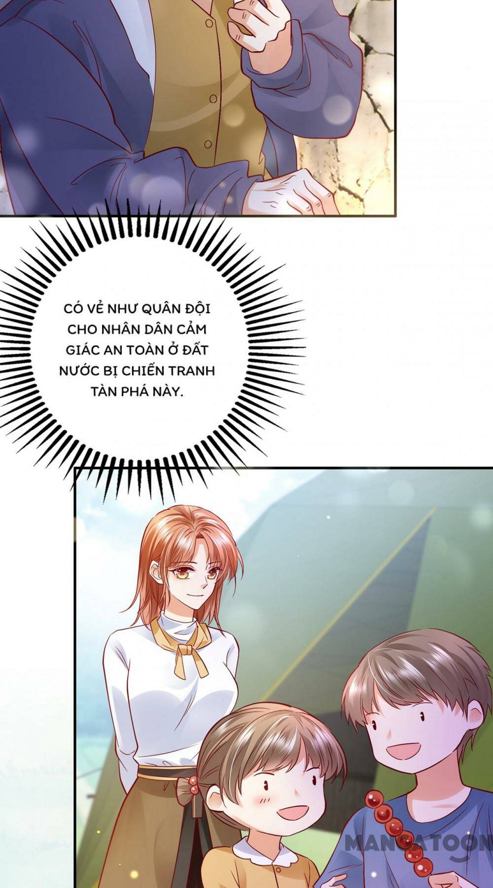 Hào Môn Thiên Giới Tiền Thê: Chapter 647
