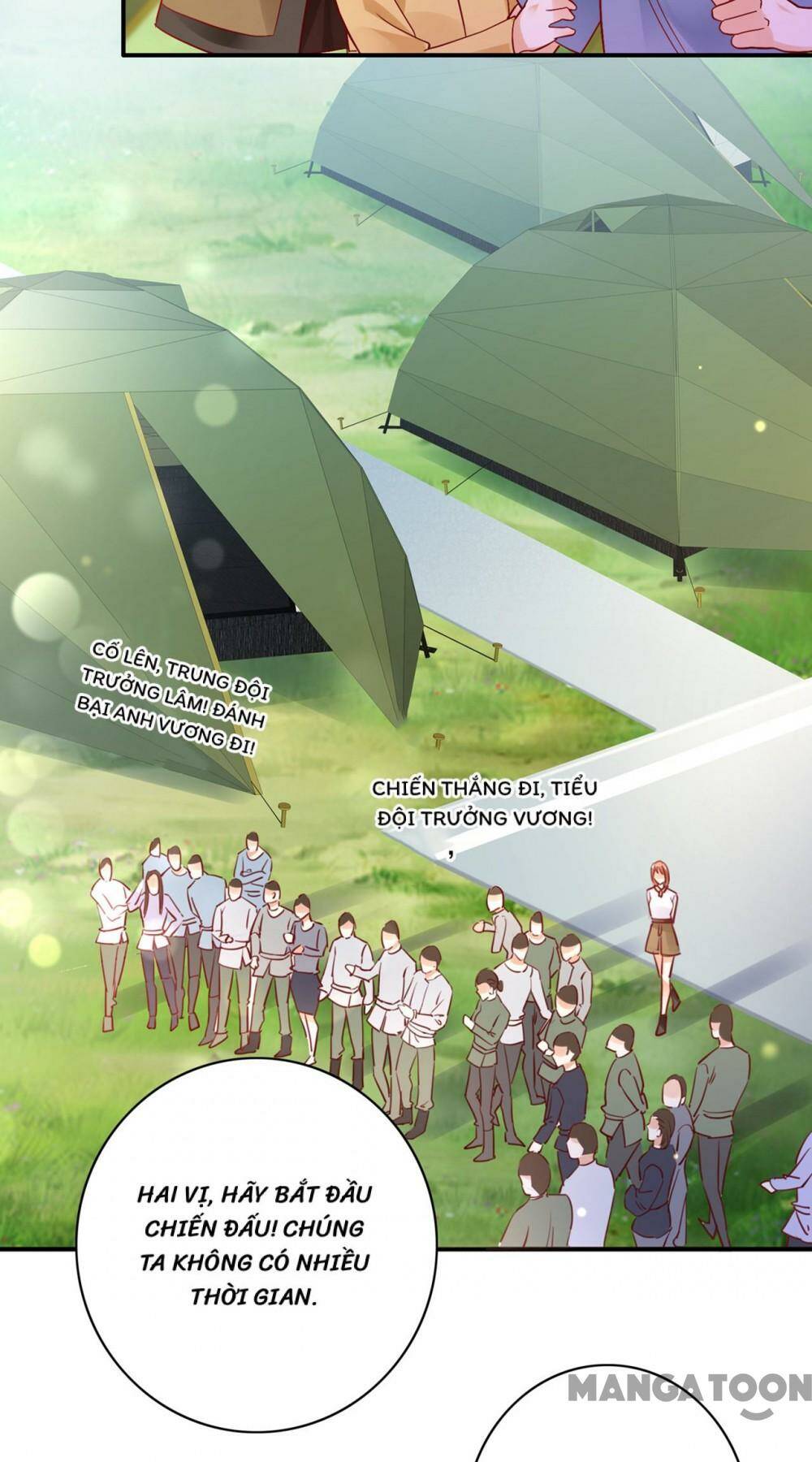 Hào Môn Thiên Giới Tiền Thê: Chapter 647