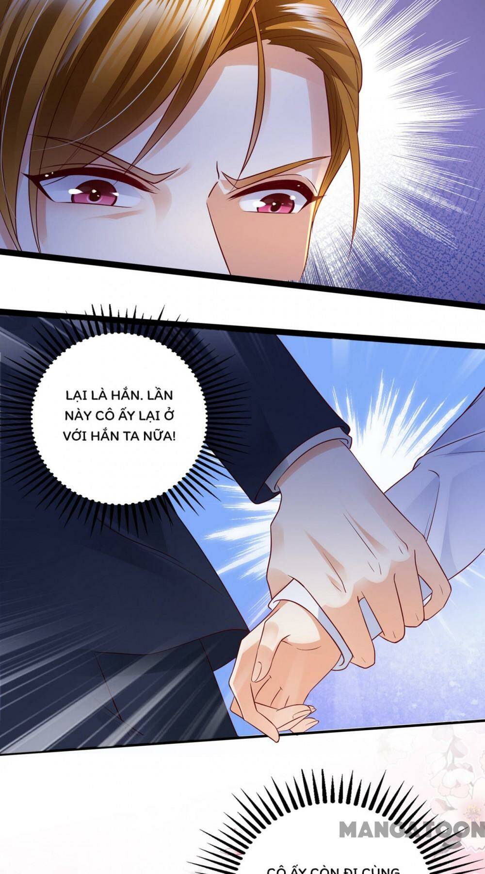 Hào Môn Thiên Giới Tiền Thê: Chapter 647