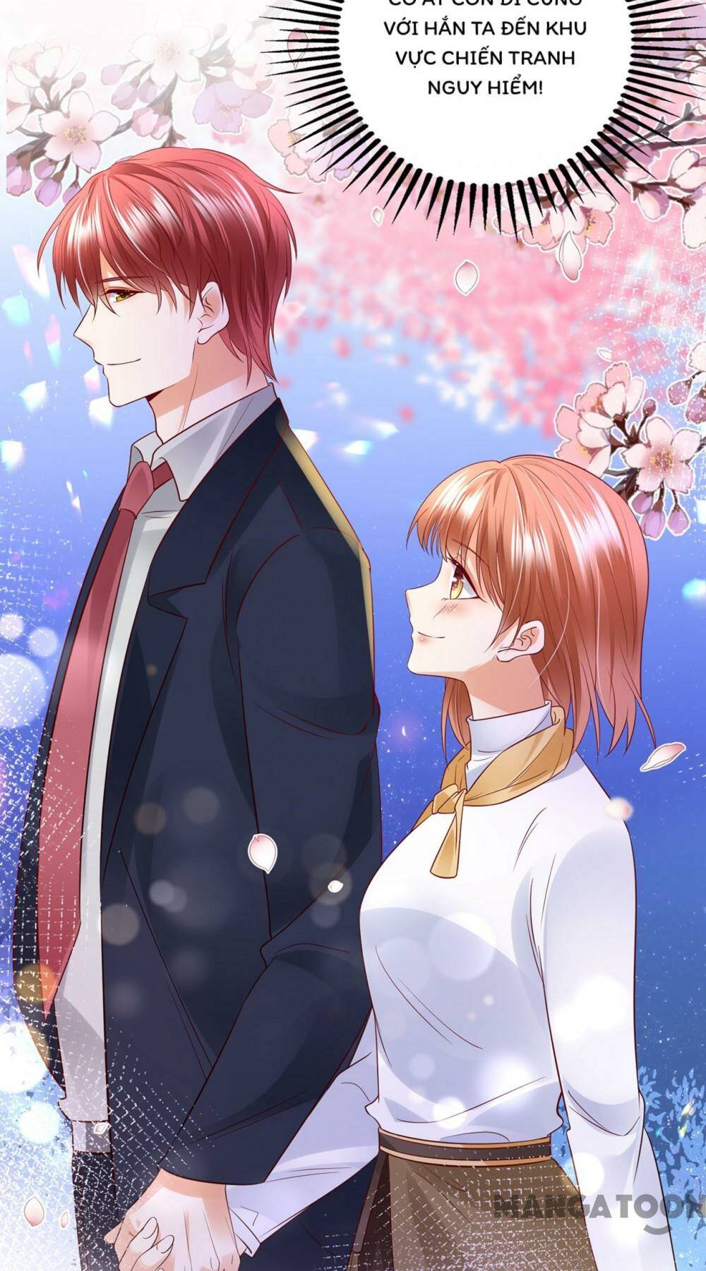 Hào Môn Thiên Giới Tiền Thê: Chapter 647