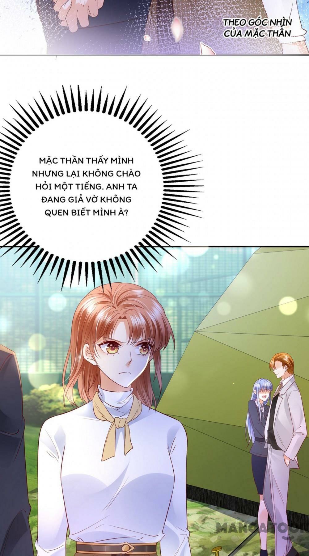 Hào Môn Thiên Giới Tiền Thê: Chapter 647