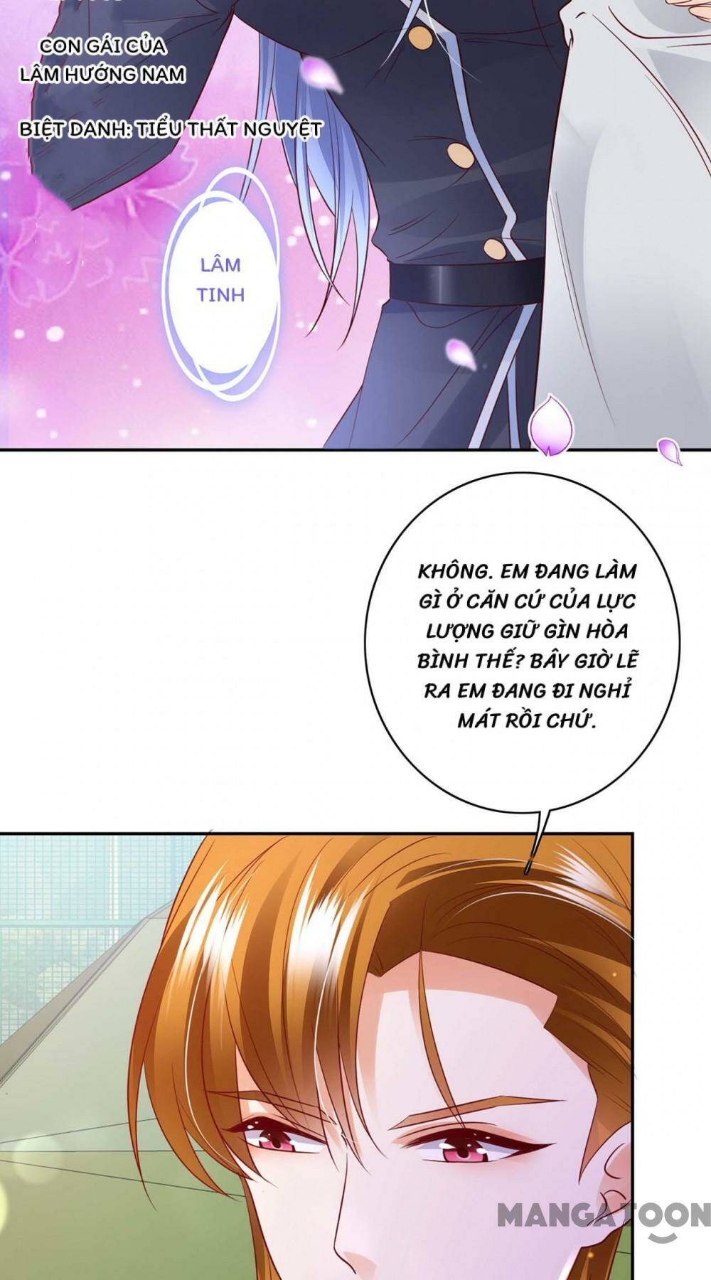 Hào Môn Thiên Giới Tiền Thê: Chapter 647