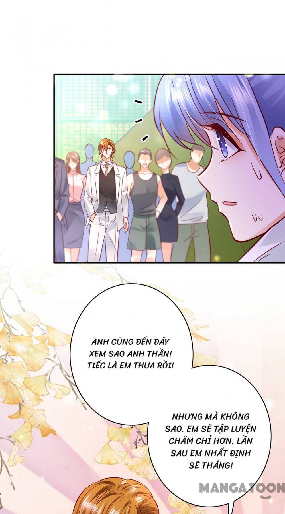 Hào Môn Thiên Giới Tiền Thê: Chapter 648