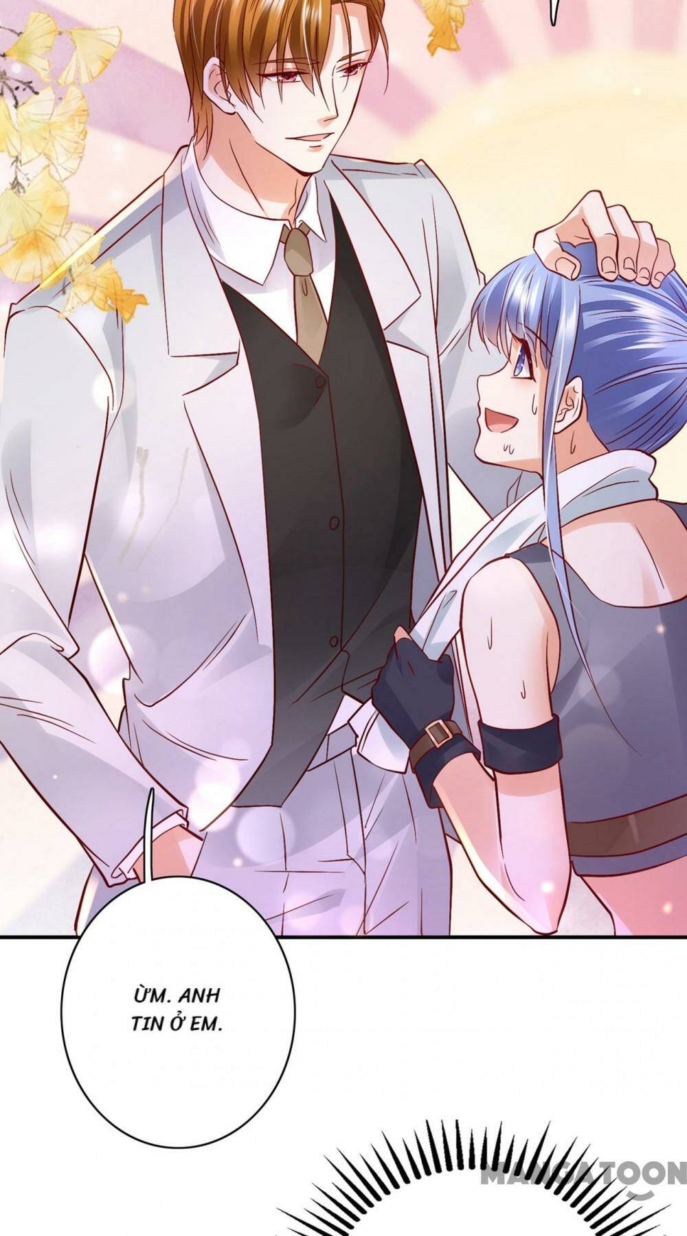 Hào Môn Thiên Giới Tiền Thê: Chapter 648