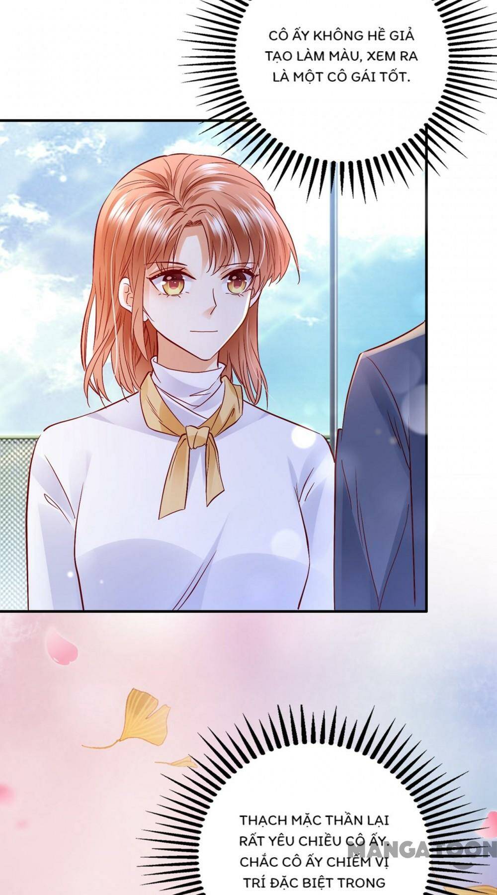 Hào Môn Thiên Giới Tiền Thê: Chapter 648