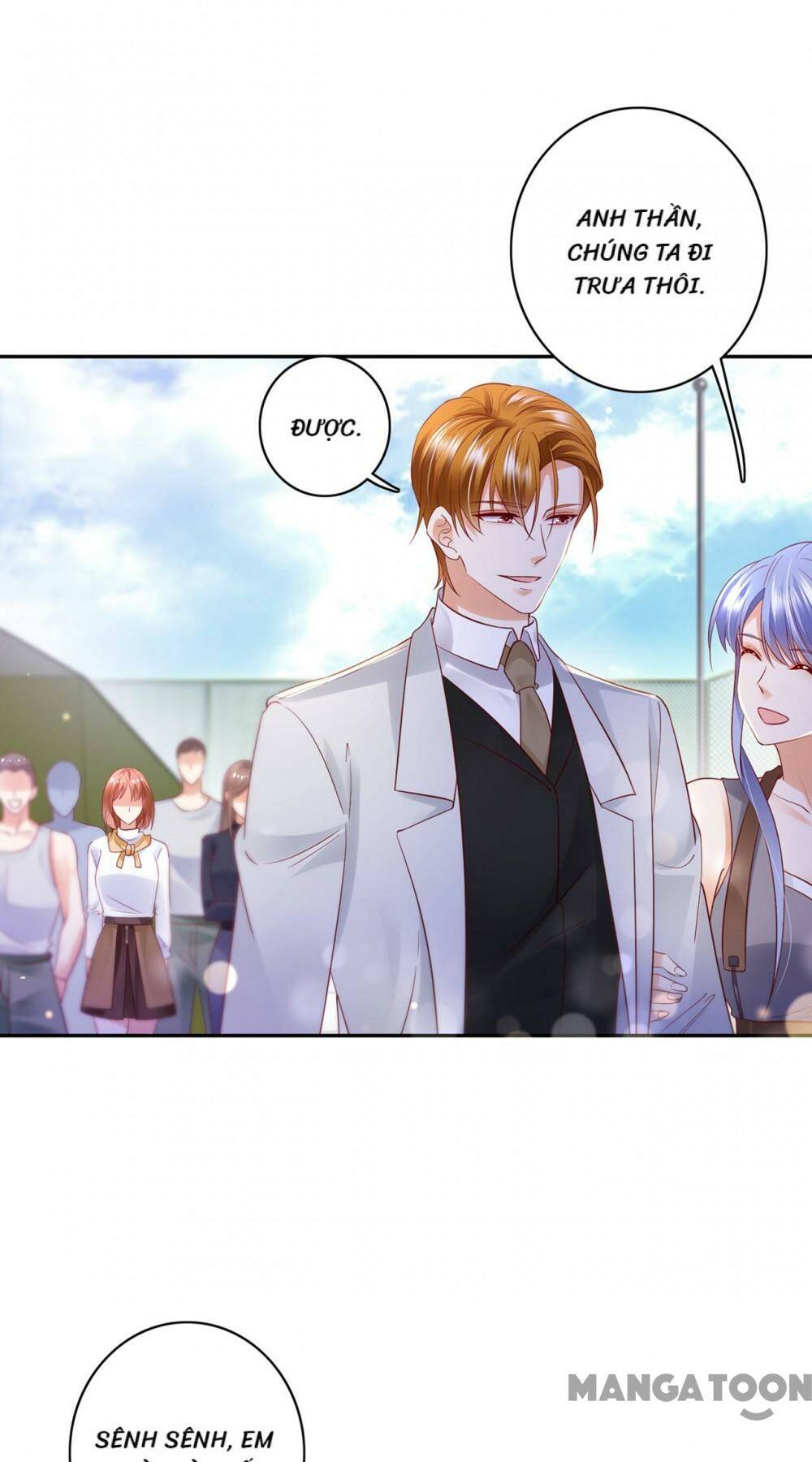 Hào Môn Thiên Giới Tiền Thê: Chapter 648