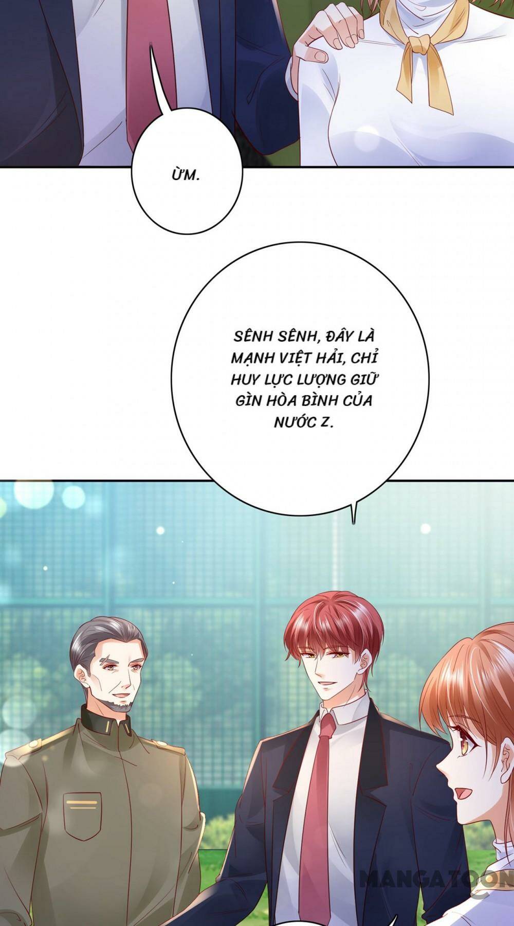 Hào Môn Thiên Giới Tiền Thê: Chapter 648