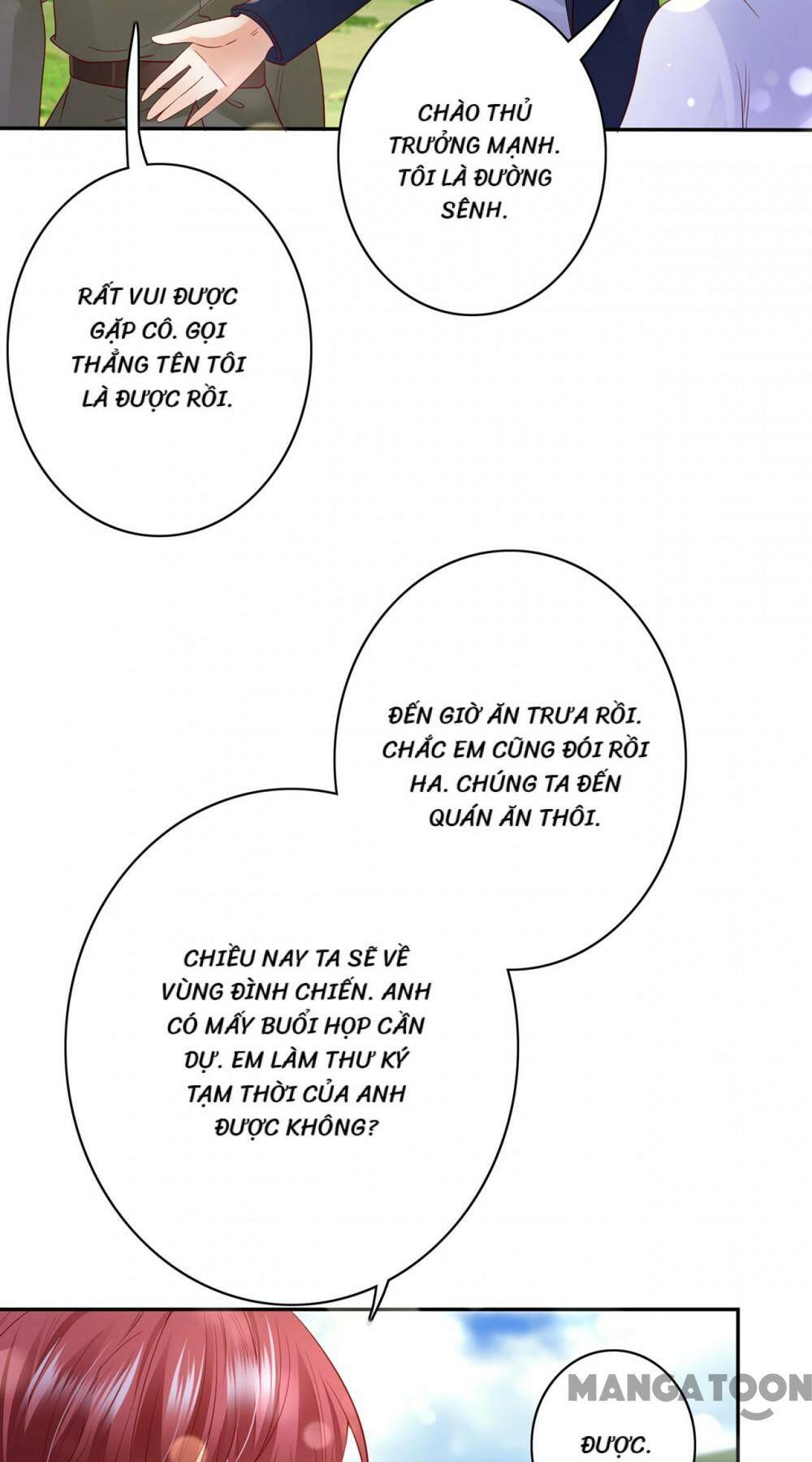 Hào Môn Thiên Giới Tiền Thê: Chapter 648