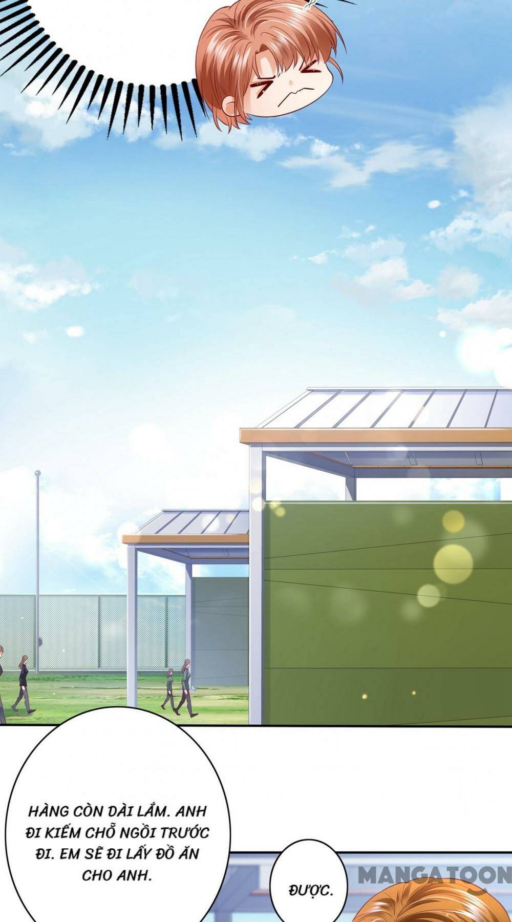 Hào Môn Thiên Giới Tiền Thê: Chapter 648