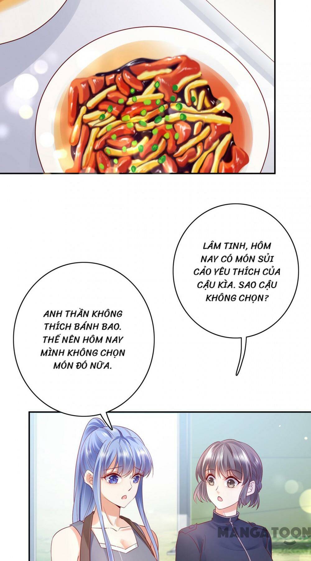 Hào Môn Thiên Giới Tiền Thê: Chapter 648