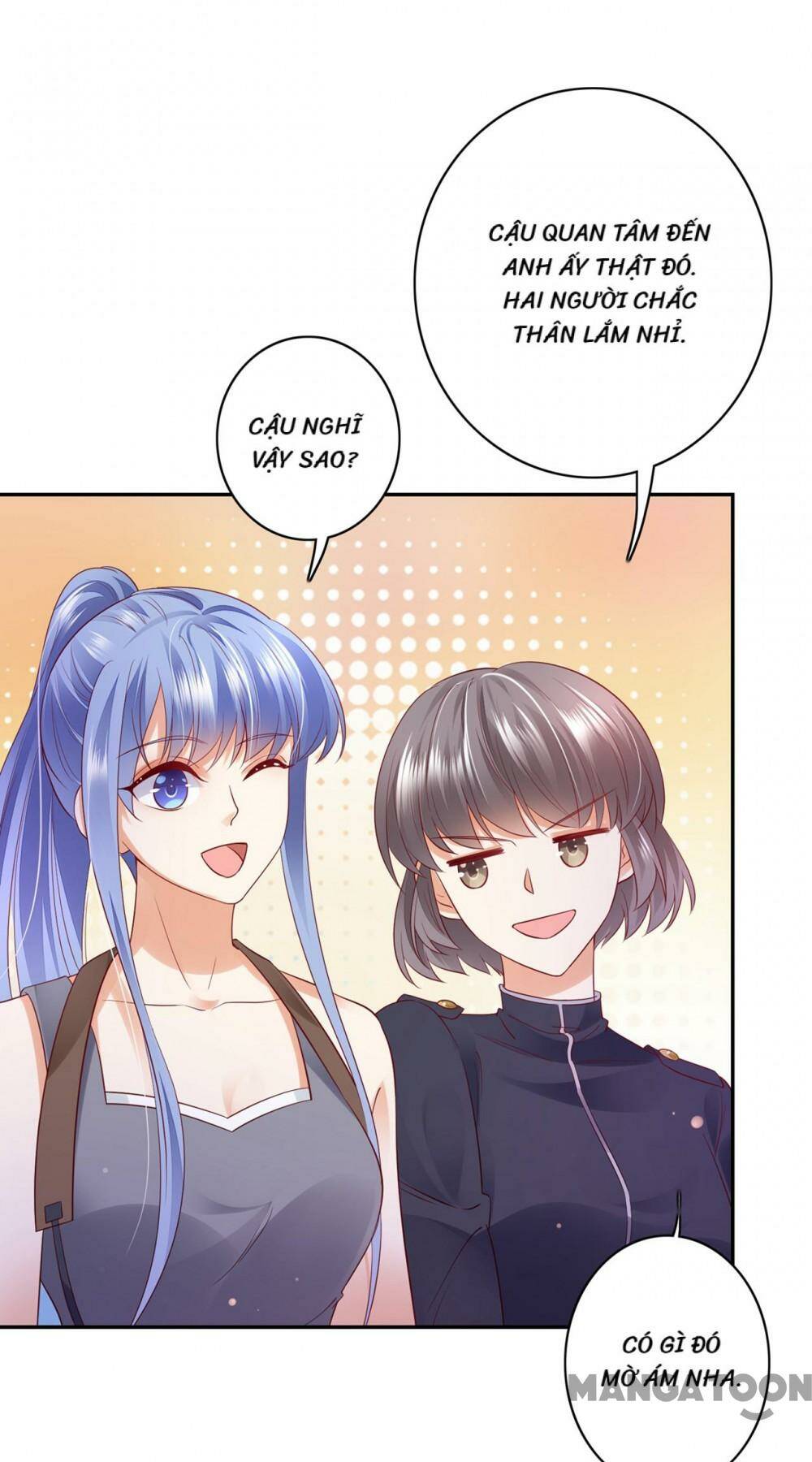 Hào Môn Thiên Giới Tiền Thê: Chapter 648