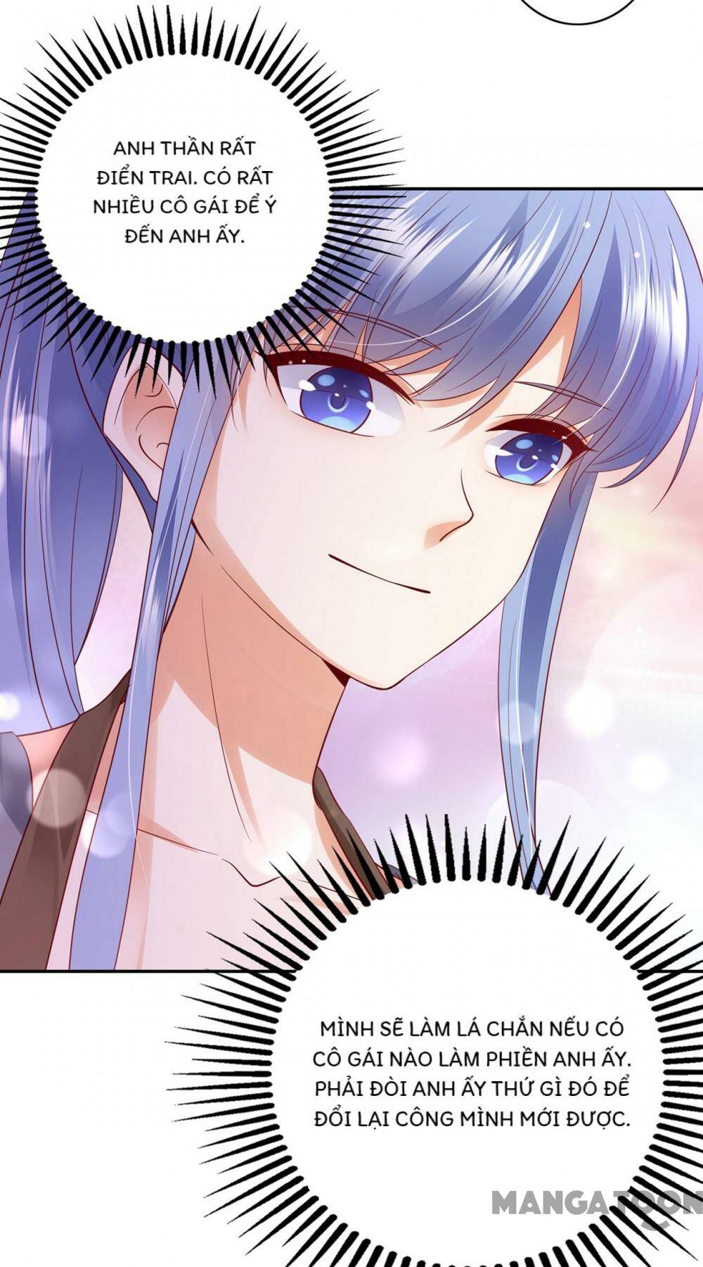 Hào Môn Thiên Giới Tiền Thê: Chapter 648
