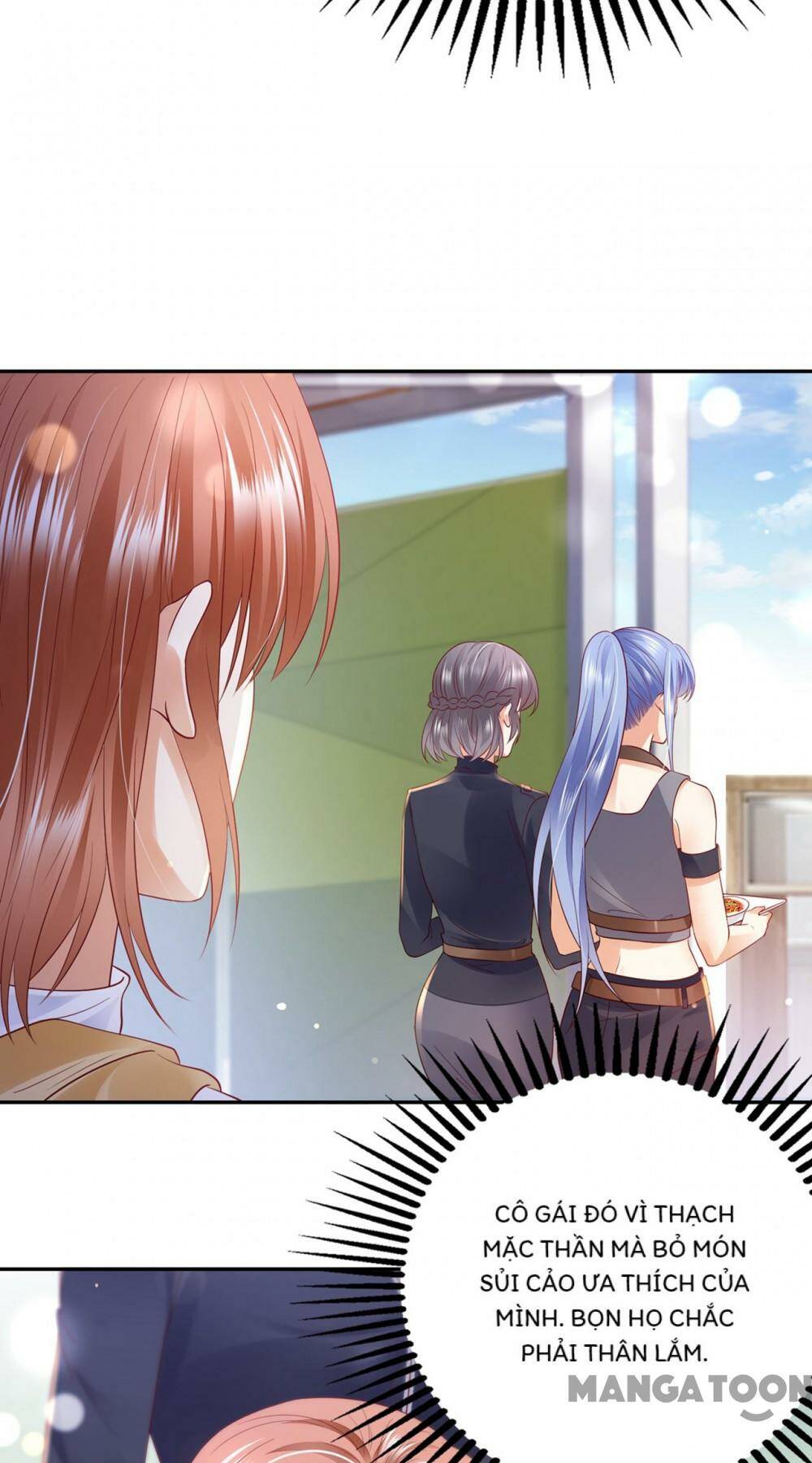 Hào Môn Thiên Giới Tiền Thê: Chapter 648