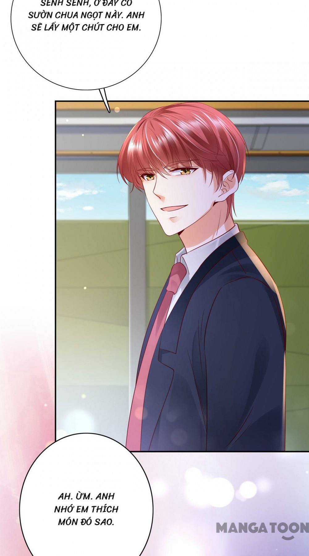 Hào Môn Thiên Giới Tiền Thê: Chapter 648