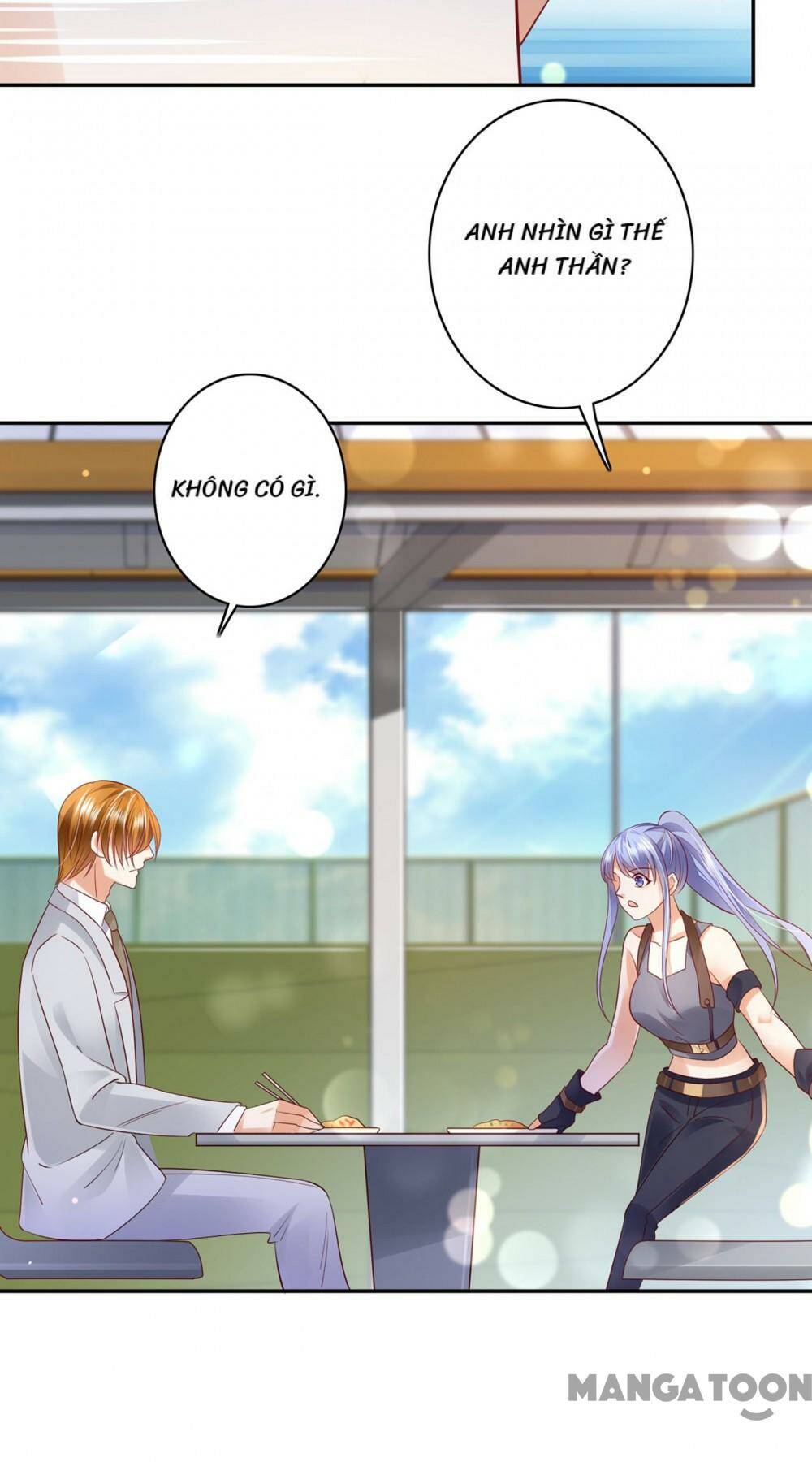 Hào Môn Thiên Giới Tiền Thê: Chapter 648