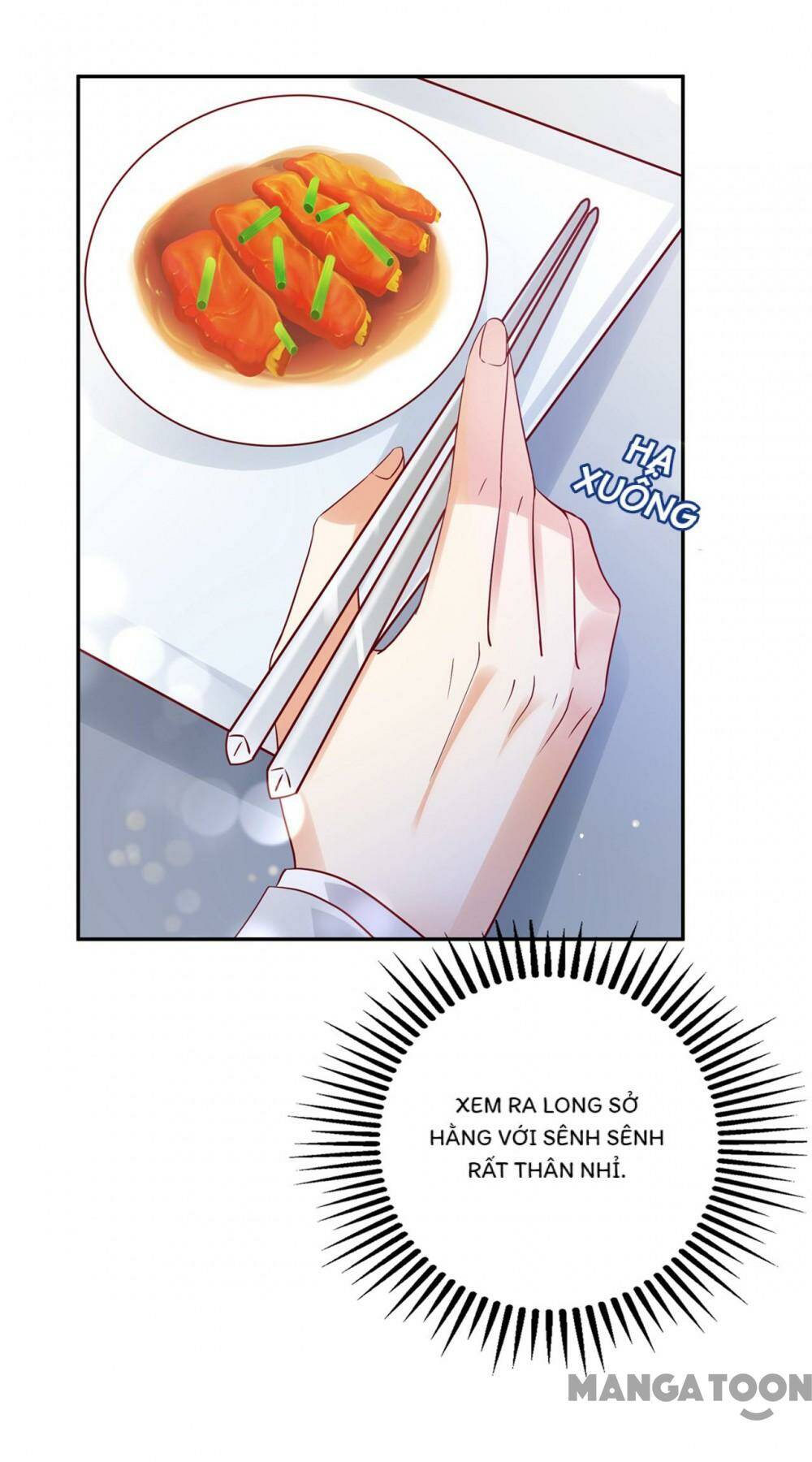Hào Môn Thiên Giới Tiền Thê: Chapter 648