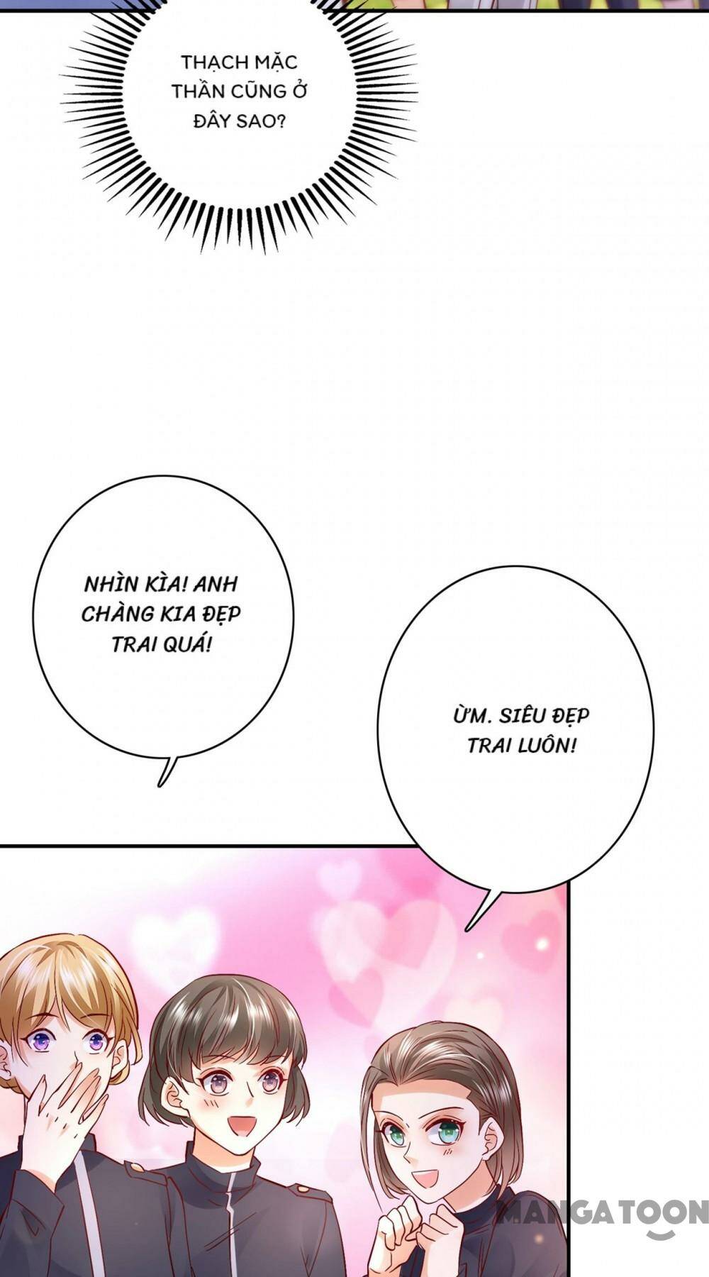 Hào Môn Thiên Giới Tiền Thê: Chapter 648