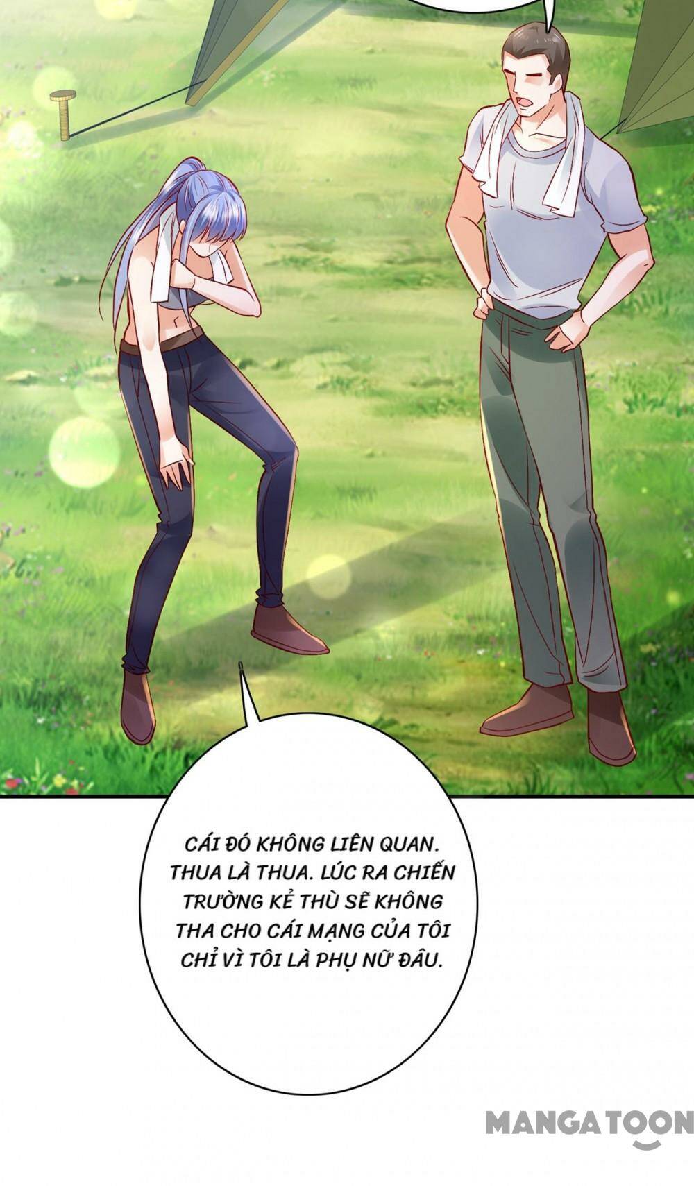 Hào Môn Thiên Giới Tiền Thê: Chapter 648