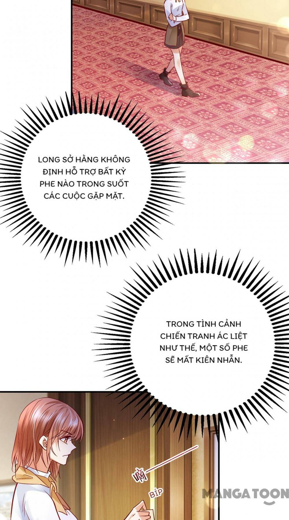 Hào Môn Thiên Giới Tiền Thê: Chapter 649