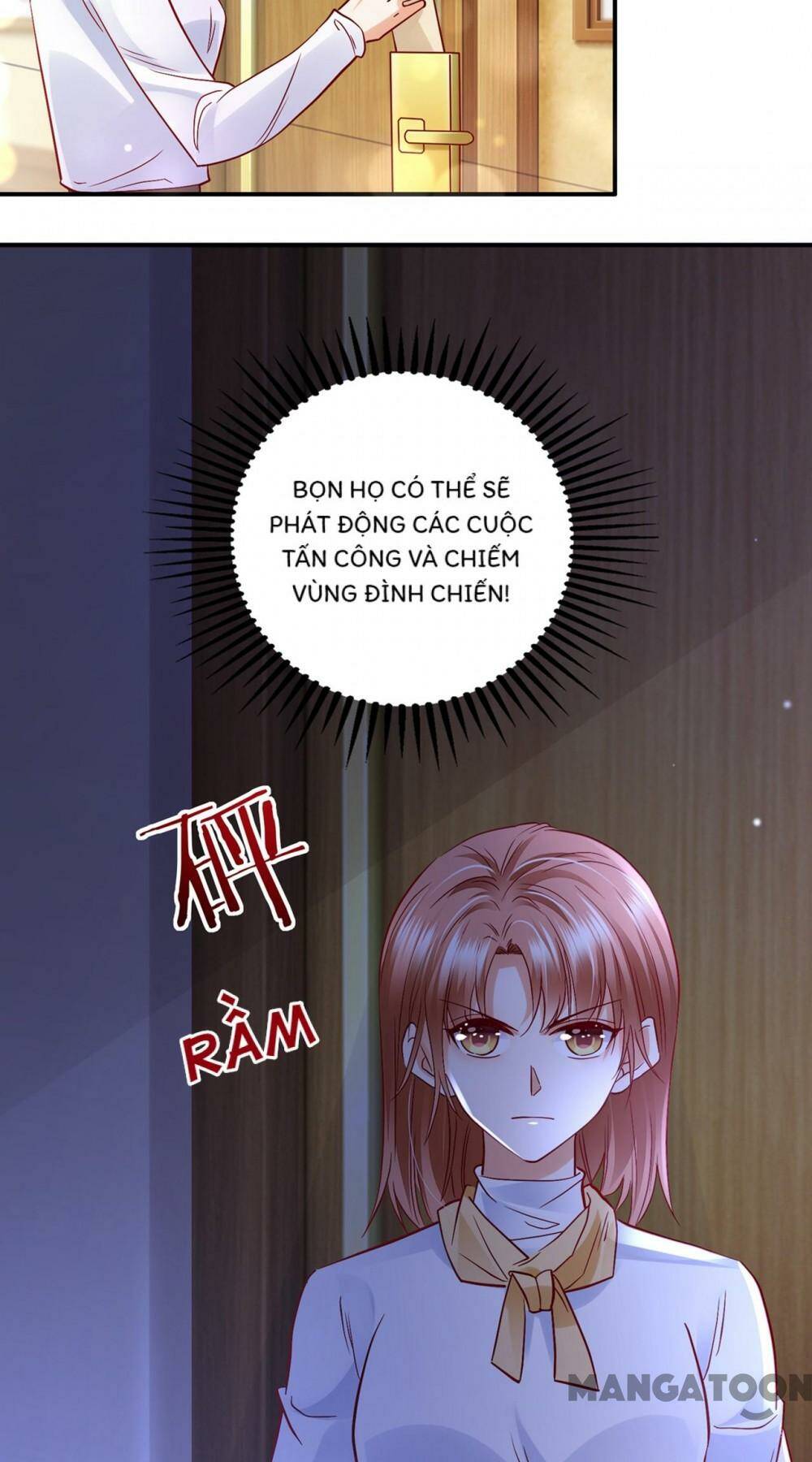 Hào Môn Thiên Giới Tiền Thê: Chapter 649