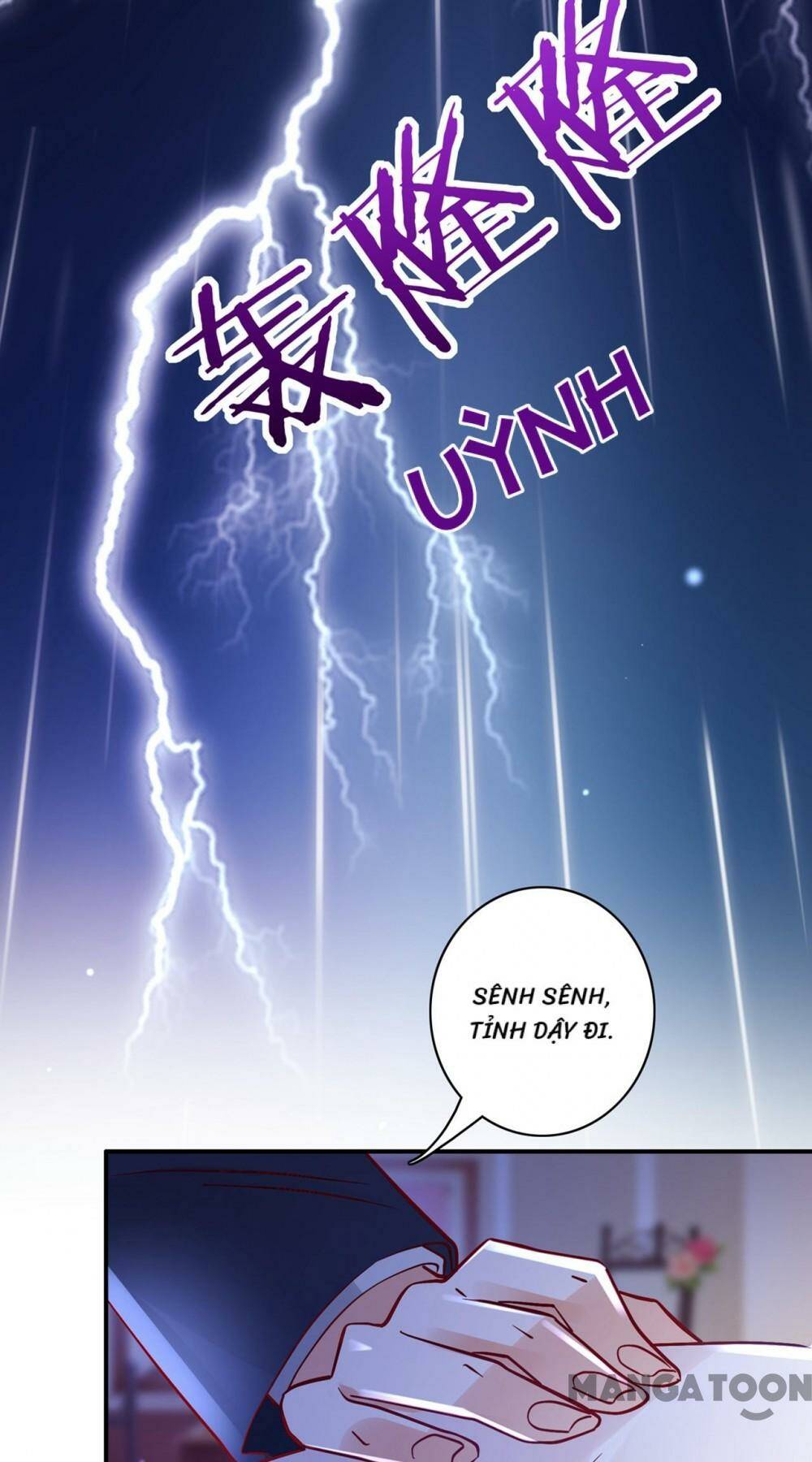 Hào Môn Thiên Giới Tiền Thê: Chapter 649