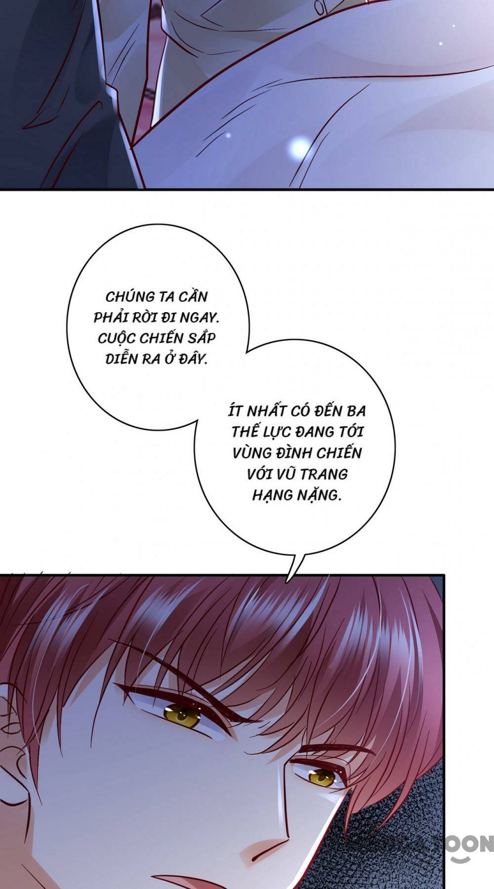 Hào Môn Thiên Giới Tiền Thê: Chapter 649
