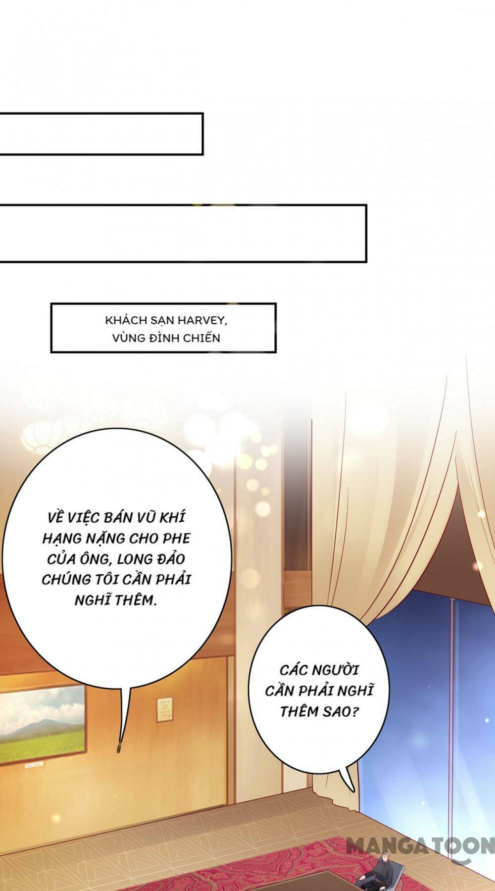 Hào Môn Thiên Giới Tiền Thê: Chapter 649
