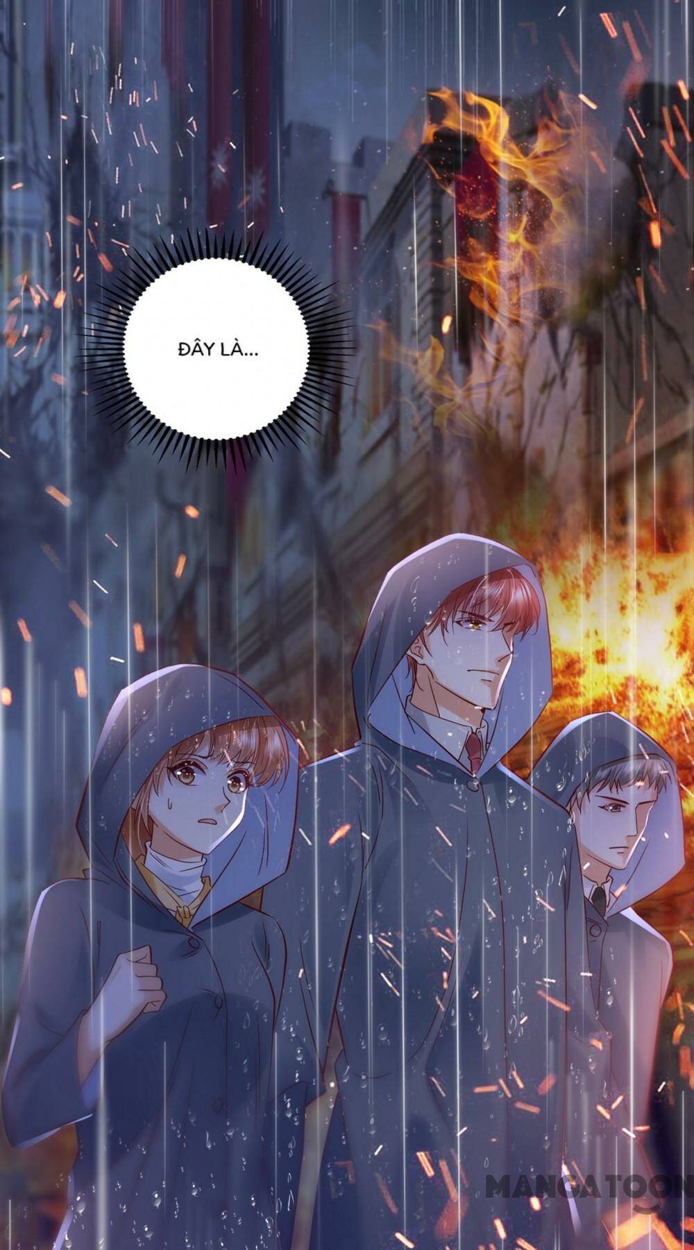 Hào Môn Thiên Giới Tiền Thê: Chapter 649