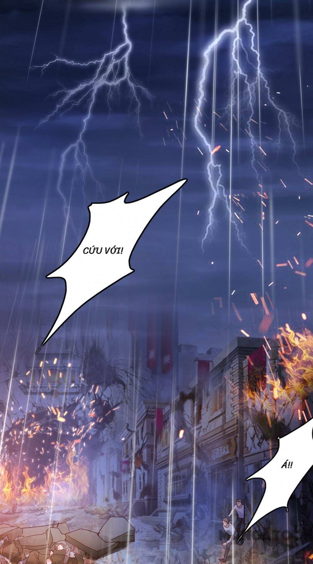 Hào Môn Thiên Giới Tiền Thê: Chapter 649