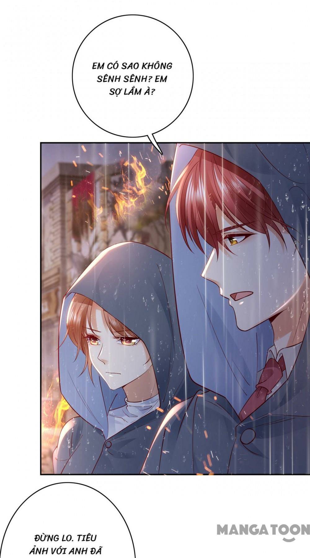 Hào Môn Thiên Giới Tiền Thê: Chapter 649