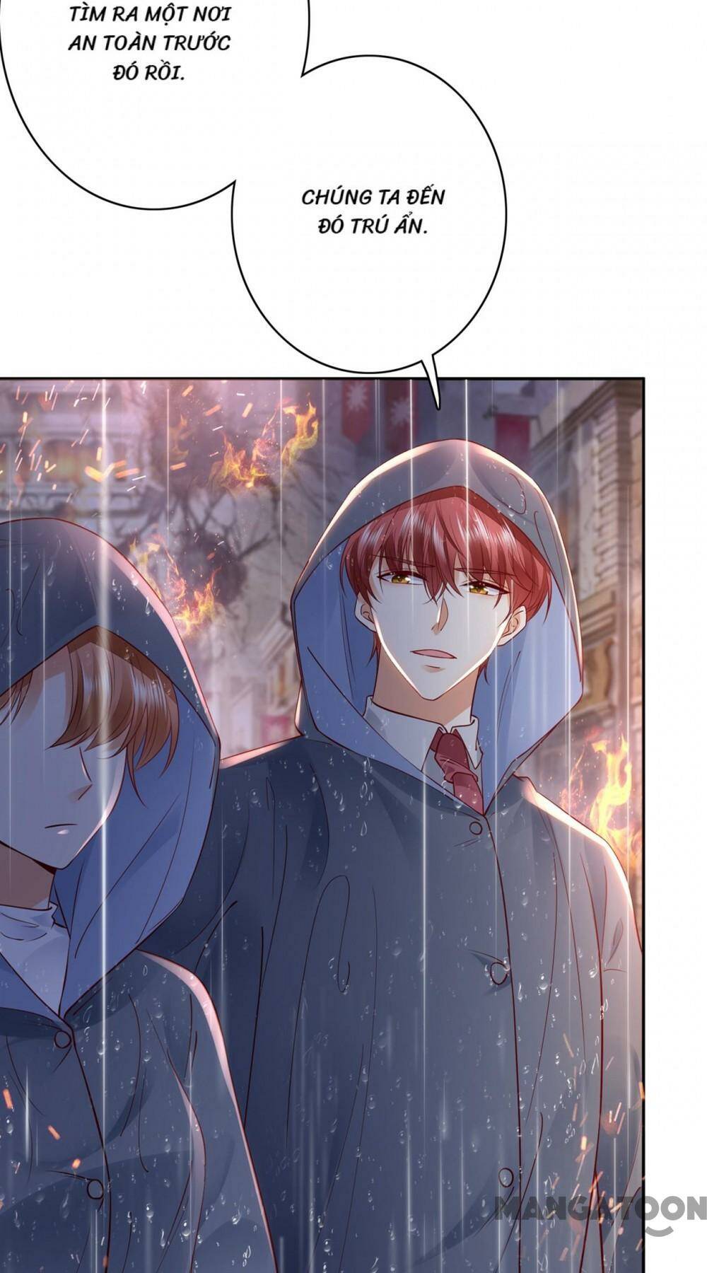 Hào Môn Thiên Giới Tiền Thê: Chapter 649