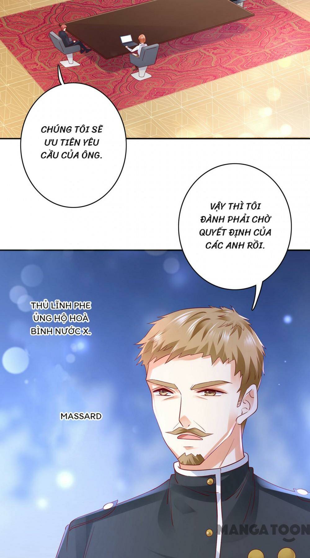 Hào Môn Thiên Giới Tiền Thê: Chapter 649