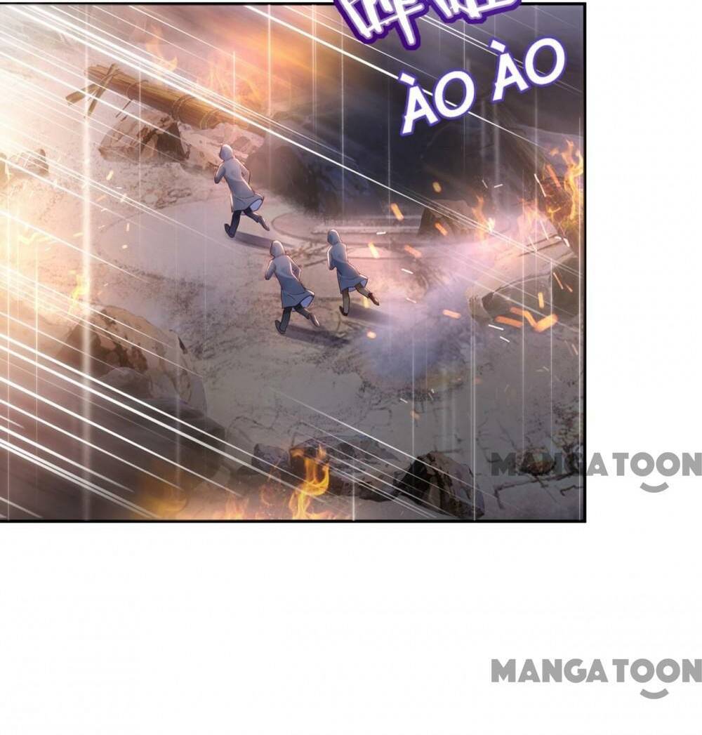 Hào Môn Thiên Giới Tiền Thê: Chapter 649