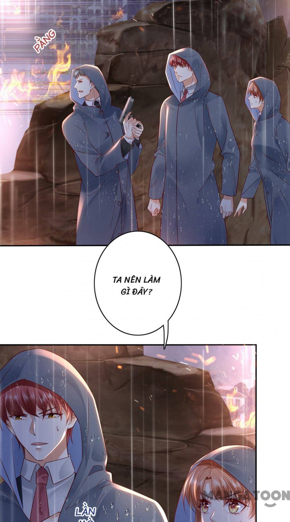 Hào Môn Thiên Giới Tiền Thê: Chapter 649