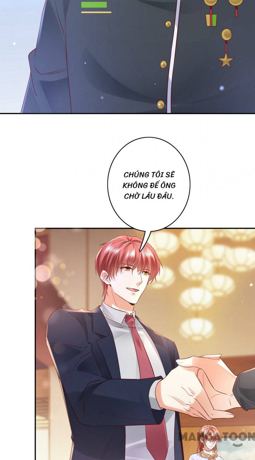 Hào Môn Thiên Giới Tiền Thê: Chapter 649