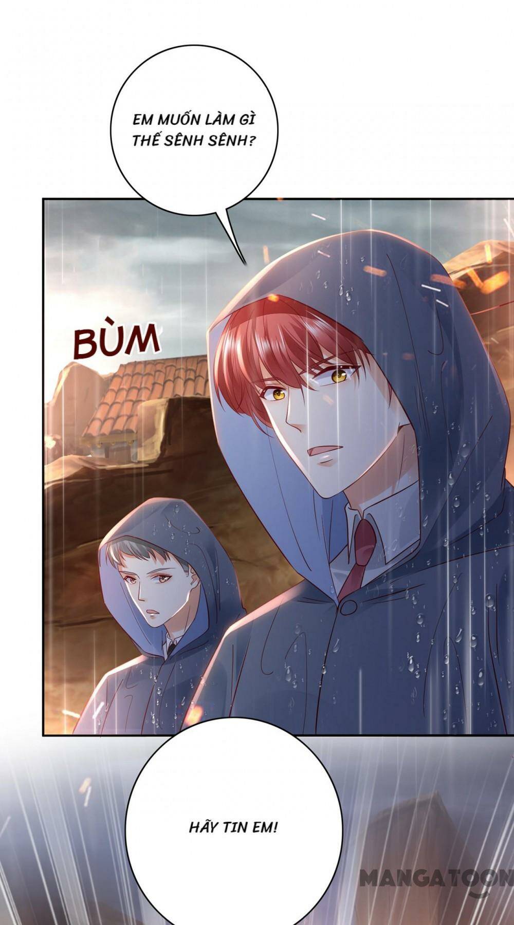 Hào Môn Thiên Giới Tiền Thê: Chapter 649