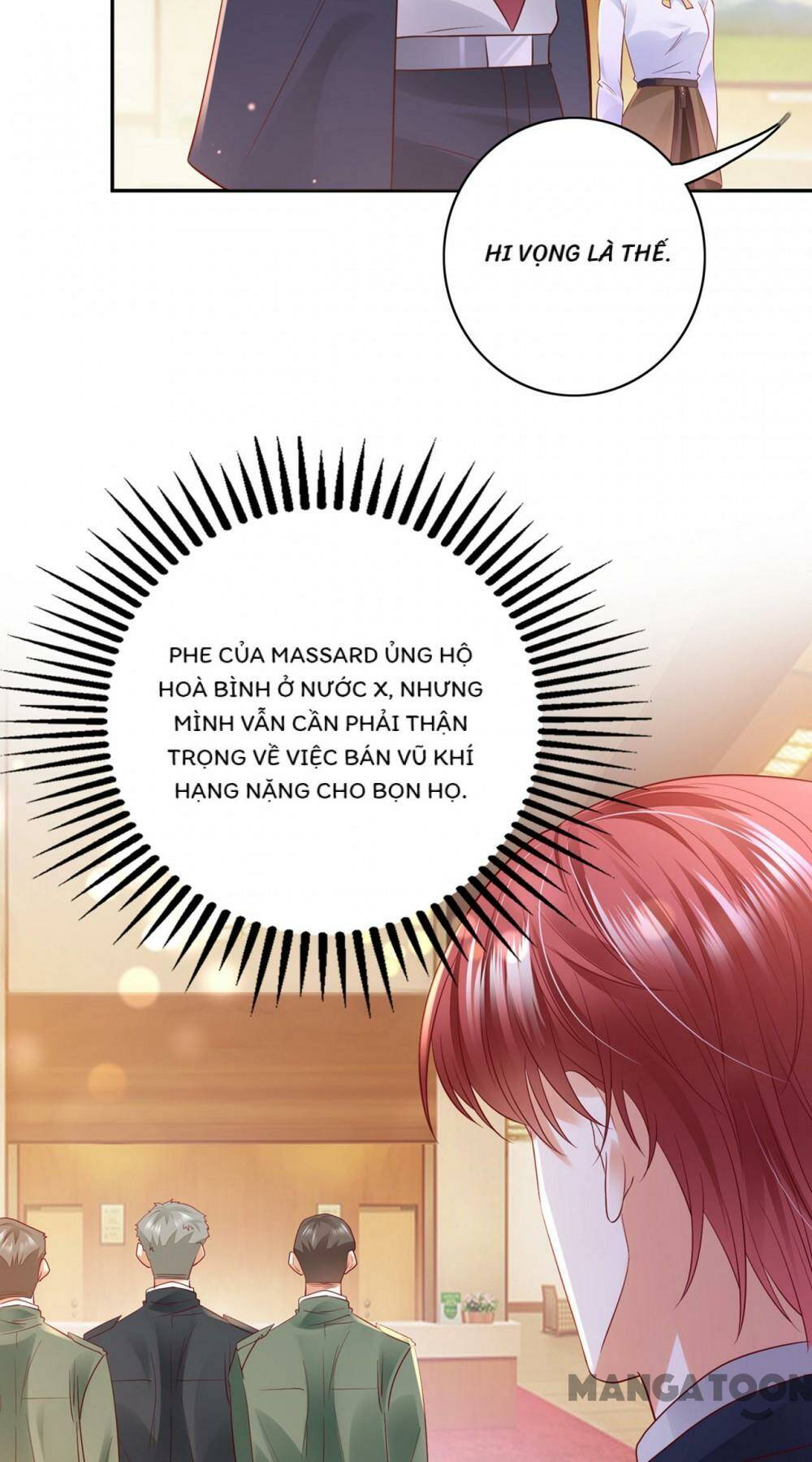 Hào Môn Thiên Giới Tiền Thê: Chapter 649