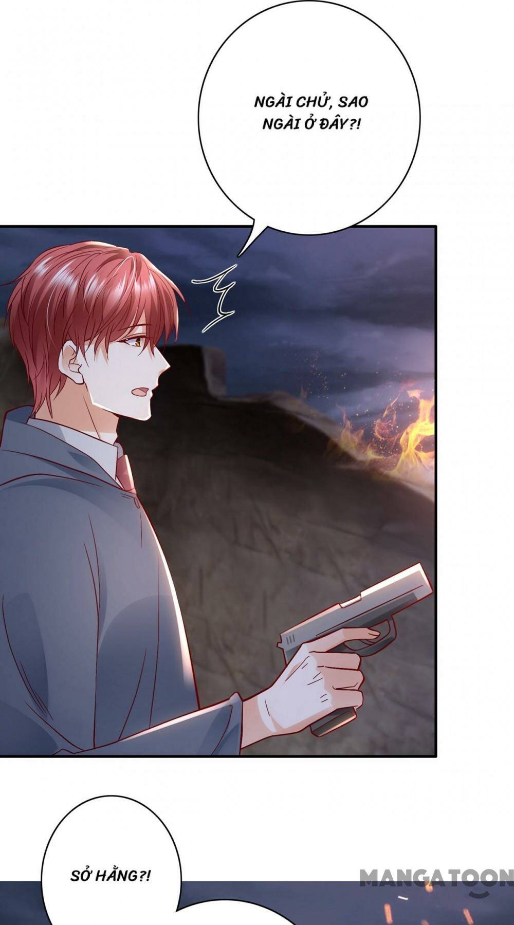 Hào Môn Thiên Giới Tiền Thê: Chapter 651