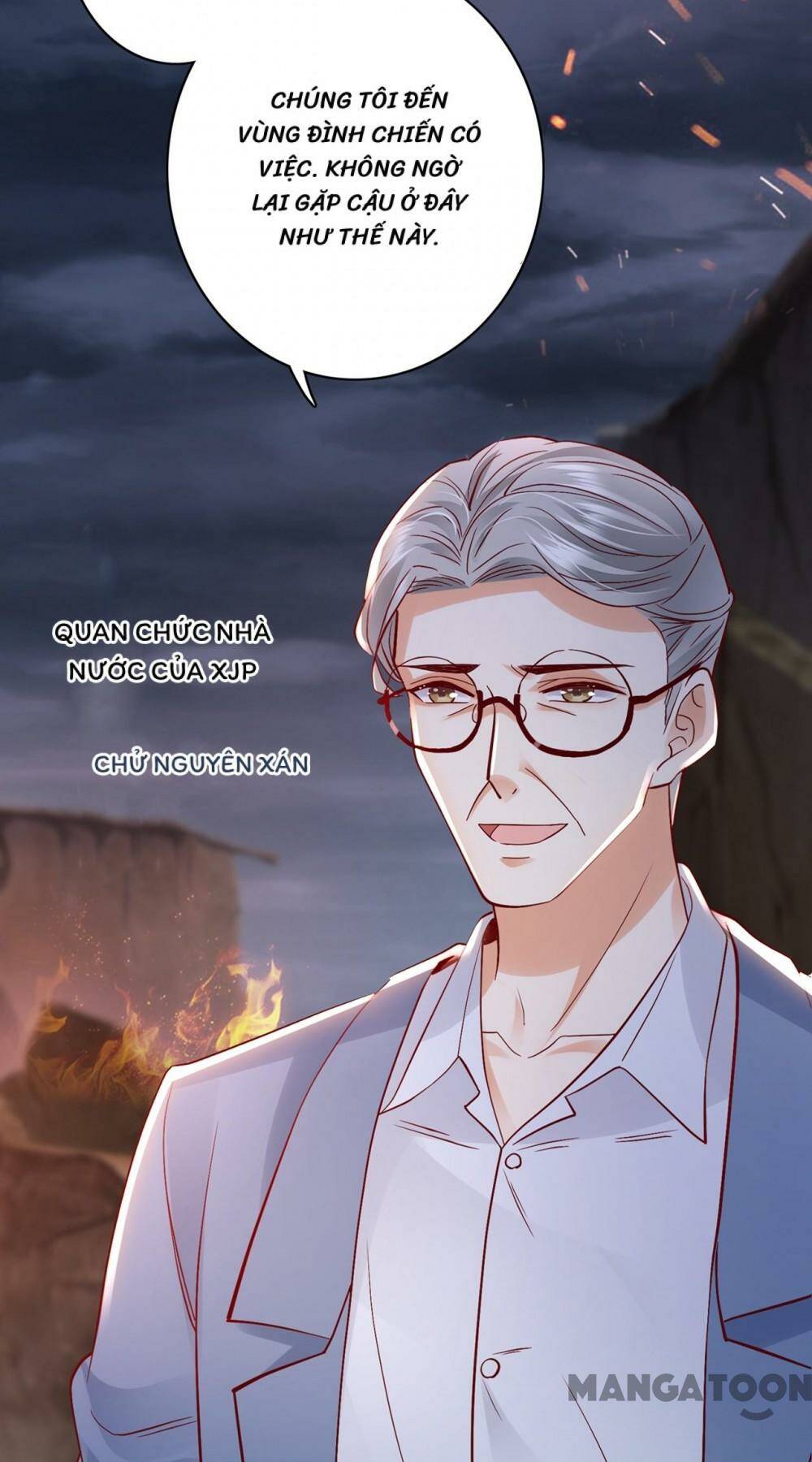Hào Môn Thiên Giới Tiền Thê: Chapter 651