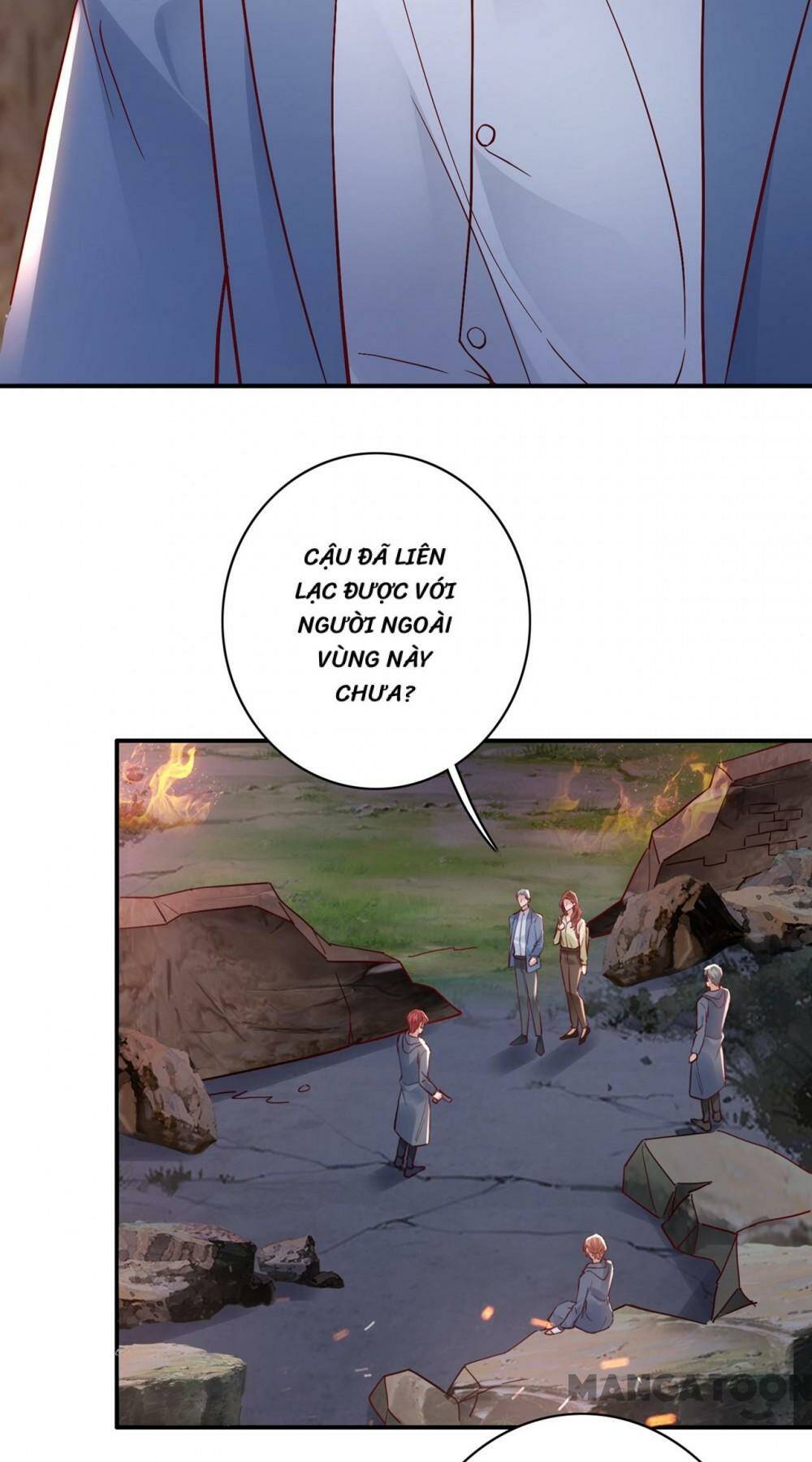 Hào Môn Thiên Giới Tiền Thê: Chapter 651